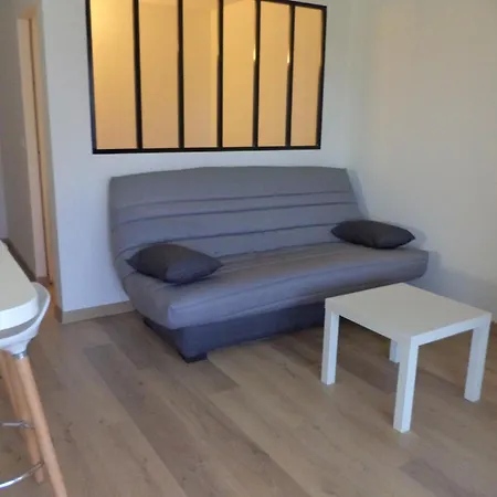 Frejus-plage, 400m De La Mer, Piscine דירה Fréjus