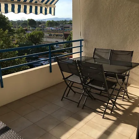 Frejus-plage, 400m De La Mer, Piscine *