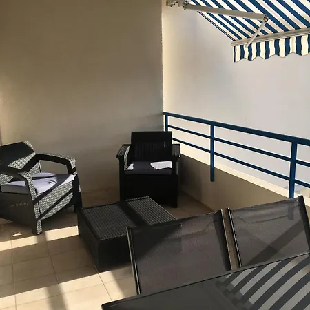 Apartmán Frejus-plage, 400m De La Mer, Piscine *