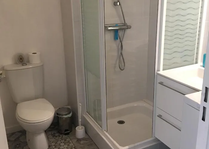 Apartmán Frejus-plage, 400m De La Mer, Piscine