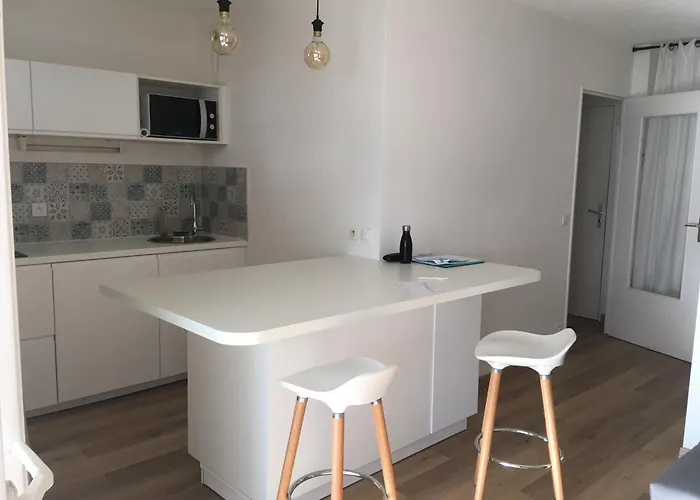 Apartmán Frejus-plage, 400m De La Mer, Piscine *