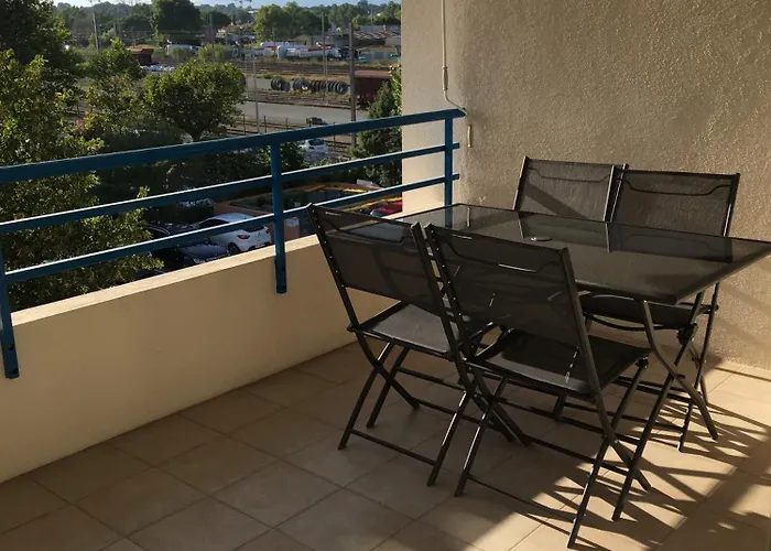 Frejus-plage, 400m De La Mer, Piscine *